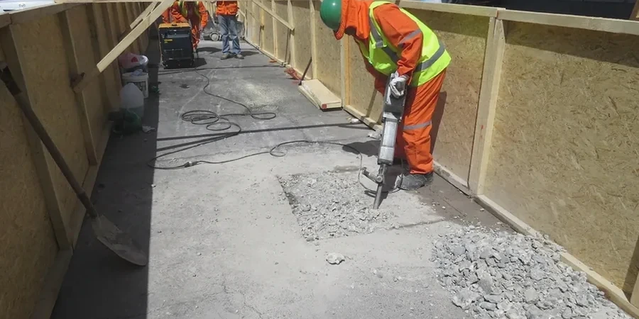 Exploratory Test Pit Services in Ontario, CA