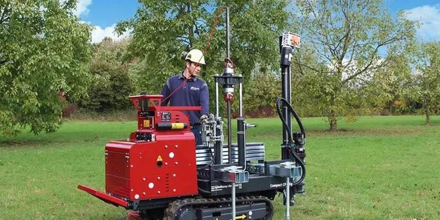 CPT Testing in Ontario, California: Cone Penetration Tests for Site Investigation