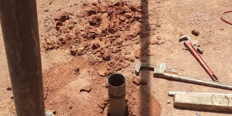 In-Situ Permeability Testing (Lefranc/Lugeon) in Ontario, California